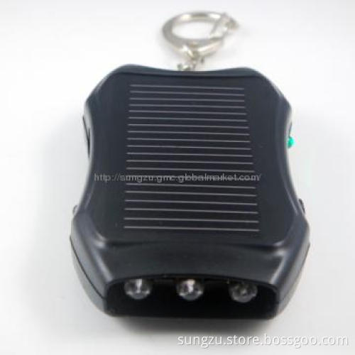 Solar Portable Charger for New iPhone 5